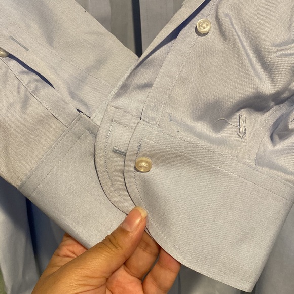Proper Cloth - Non Iron - Casual Button Up - Picture 3 of 6